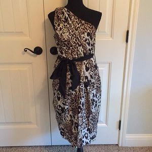 ASOS Maternity Dresses - ASOS animal print maternity dress ASOS Maternity Dresses - ASOS animal print maternity dress
